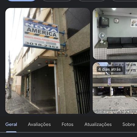 Ap Na Rua Das Flores Curitiba Extérieur photo
